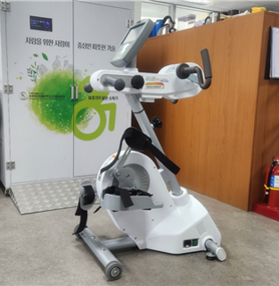 전동상하지운동기(SP-1100E)